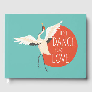 Livre D'or Message de l'oiseau drôle - Just Dance For Love 1