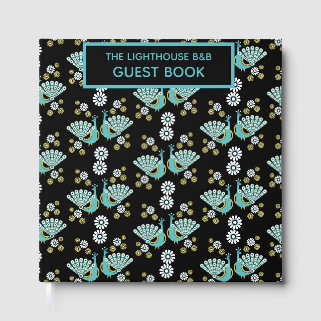 Livre D'or Modern Art Bed And Breakfast (Recto)