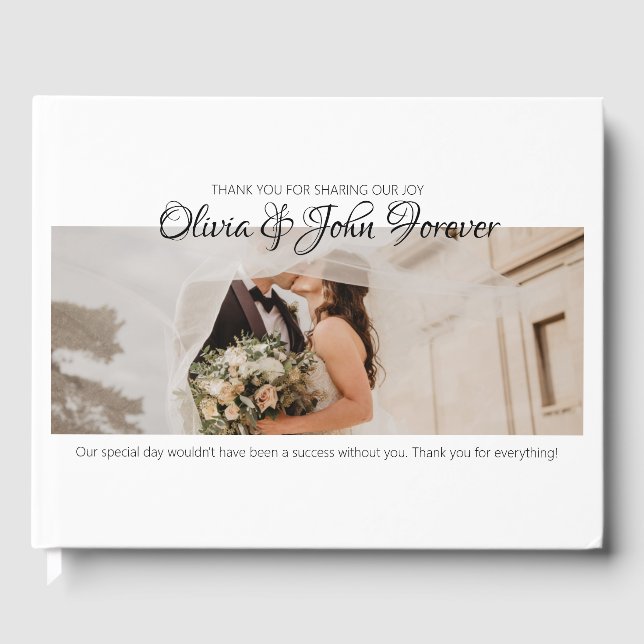 Livre D'or Moderne (Recto)