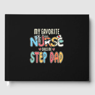 Livre D'or Mon infirmière préférée m'appelle beau-papa