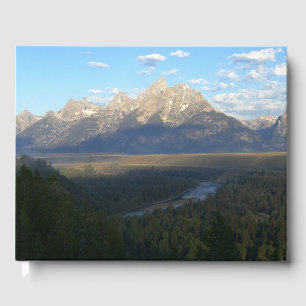 Livre D'or Montagnes de Jackson Hole (Parc national de Grand