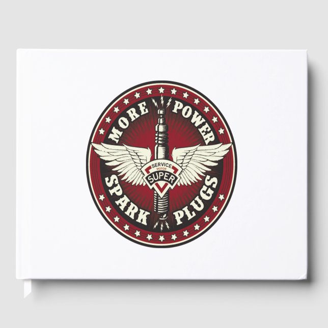 Livre D'or more power spark plugs service motor super (Recto)