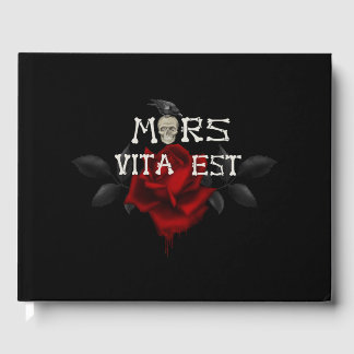 Livre D'or Mors Vita Est