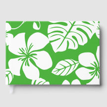 Motif PINK BIKINI EN VERT GRAND