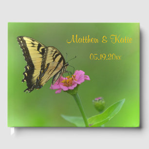 Livre D'or Nectar de collecte des papillons