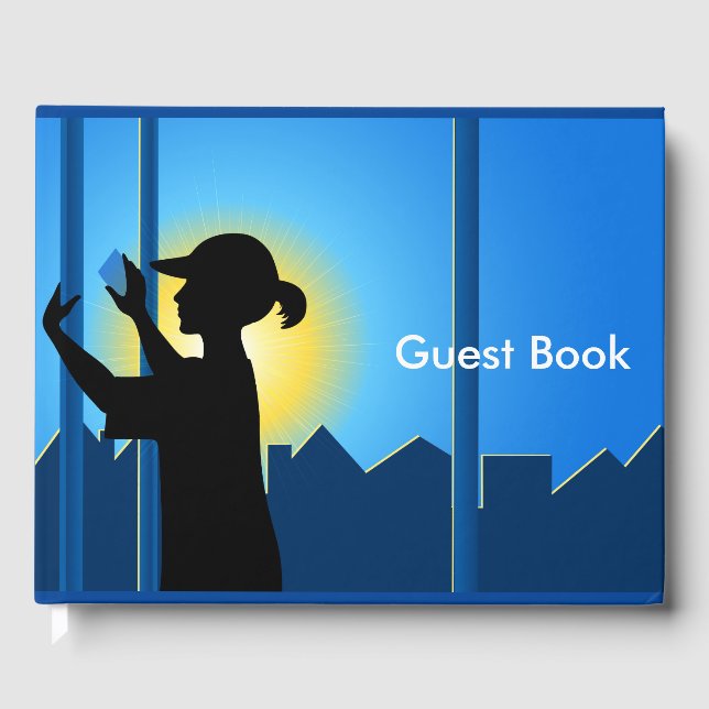 Livre D'or Nettoyage (Recto)