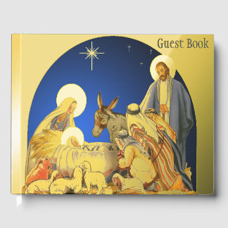 Livre D'or Noël