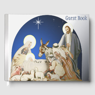 Livre D'or Noël