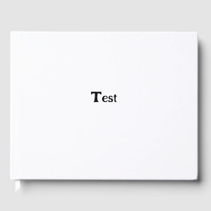 Livre D'or nom de test sur les domaines internationaux