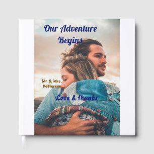 Livre D'or Notre aventure commence ajoutez photo de couple am