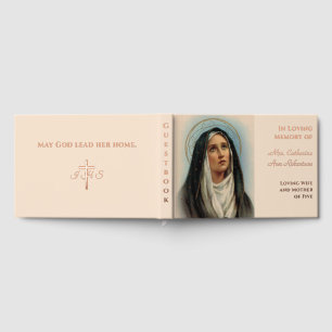 Livre D'or Notre Dame des Douleurs - Funérailles photo