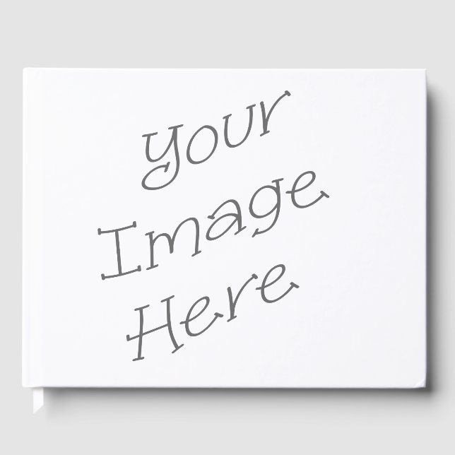 Livre D'or Nouveaux articles personnalisables (Recto)