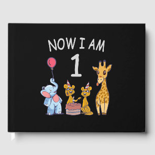 Livre D'or Now I le 1er jour du Birthday