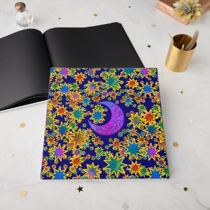 Livre D'or Nuit Mystic Moon
