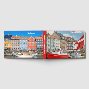 Livre D'or Nyhavn Copenhagen Danemark
