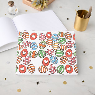 Livre D'or Oeufs de Pâques