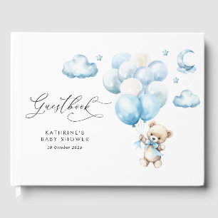 Livre D'or On peut attendre Baby shower