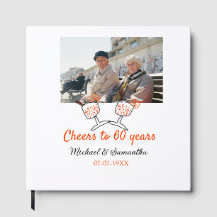 Livre D'or Orange applaudit à 60 ans de mariage