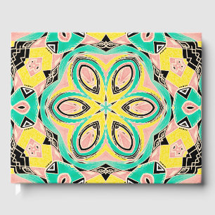 Livre D'or Ornement rétro