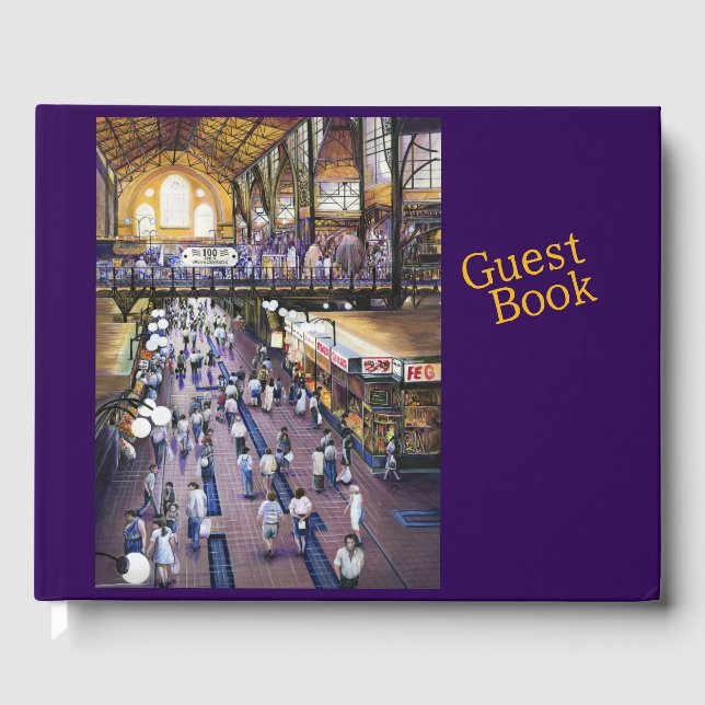 Livre D'or Où est le garde-eau pour femmes? (Recto)