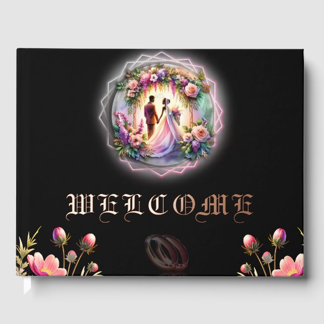 Livre D'or Our Love Shine Brighter Than The Moon  (Recto)