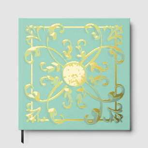 Livre D'or Pageant Real Foil Solls Scrapbook