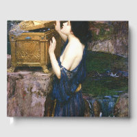 Pandora's Box - John William Waterhouse