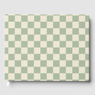 Livre D'or Panneau de contrôle blanc vert et blanc désactivé