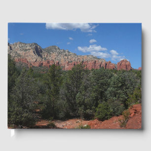 Livre D'or Panorama de Red Rocks à Sedona Arizona