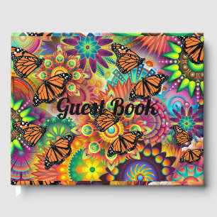 Livre D'or Papillon