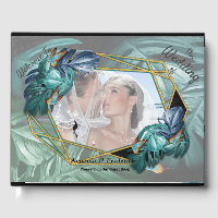 Papillons du Paradis/Tropical Turquoise Splash