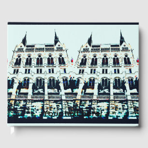 Livre D'or Parlement hongrois
