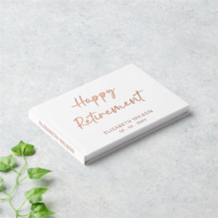 Livre D'or Parti de la retraite, Bon Parti de la retraite