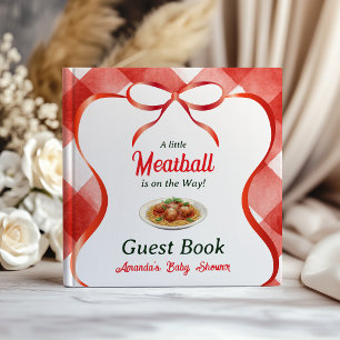Livre D'or Pâtes aux boulettes de viande à carreaux rouges it