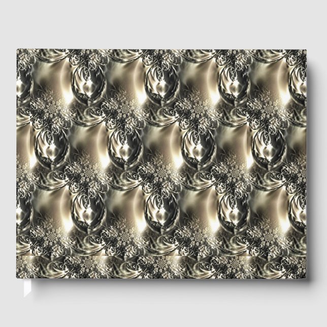 Livre D'or Perles dorées (Recto)