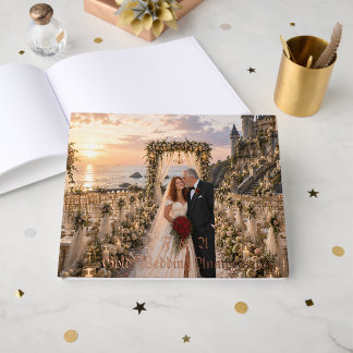 Livre D'or Photo de couple pour les 50 ans de mariage