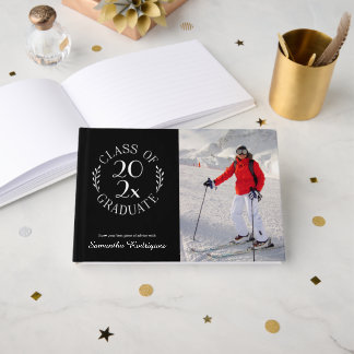 Livre D'or Photo de remise de diplôme de la promotion 2026 mo