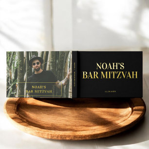 Livre D'or Photo Elegant Bar Mitzvah