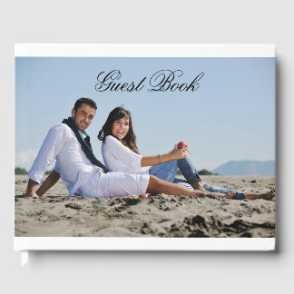 Livre D'or Photo personnalisée de la fête de mariage
