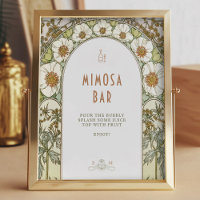 Livre d'or photo signé Art nouveau vintage de Much