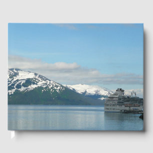 Livre D'or Photographie de voyage de croisière en Alaska