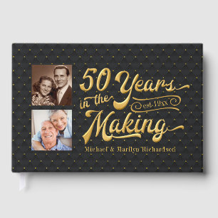 Livre D'or Photos du 50e anniversaire