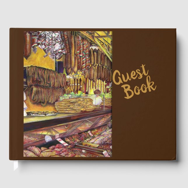 Livre D'or Pig (Recto)