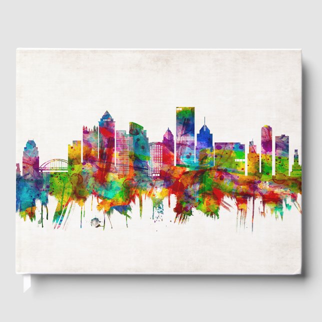 Livre D'or Pittsburgh (Recto)