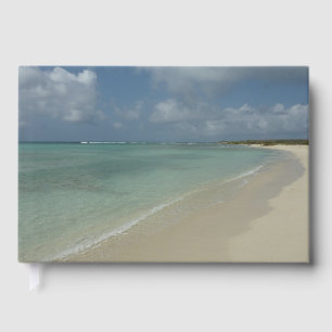 Livre D'or Plage d'Aruba II Magnifique paysage naturel