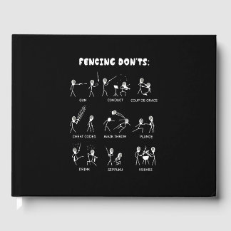 Livre D'or Poison de Fencing | I Always Win All Match