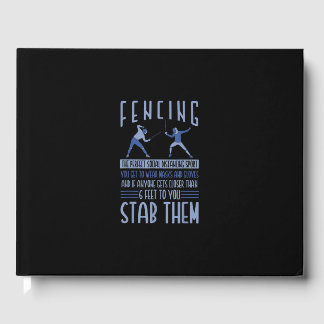 Livre D'or Poison de Fencing | I Always Win All Match