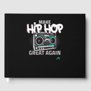 Livre D'or Poison de hip hop Make Hip Hop Great Again