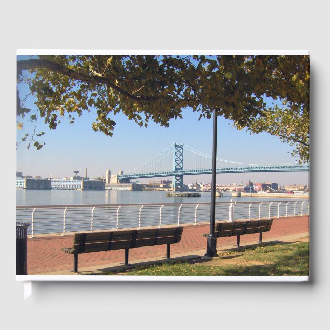 Livre D'or Pont Camden NJ (Recto)
