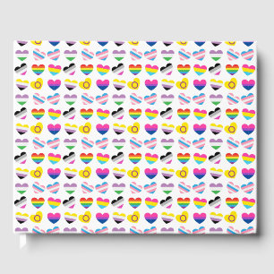 Livre d'or Pride Hearts
